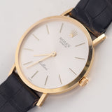 ROLEX Cellini Ref.4112