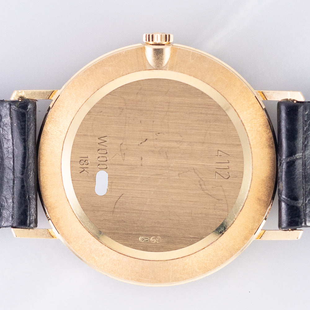 ROLEX Cellini Ref.4112