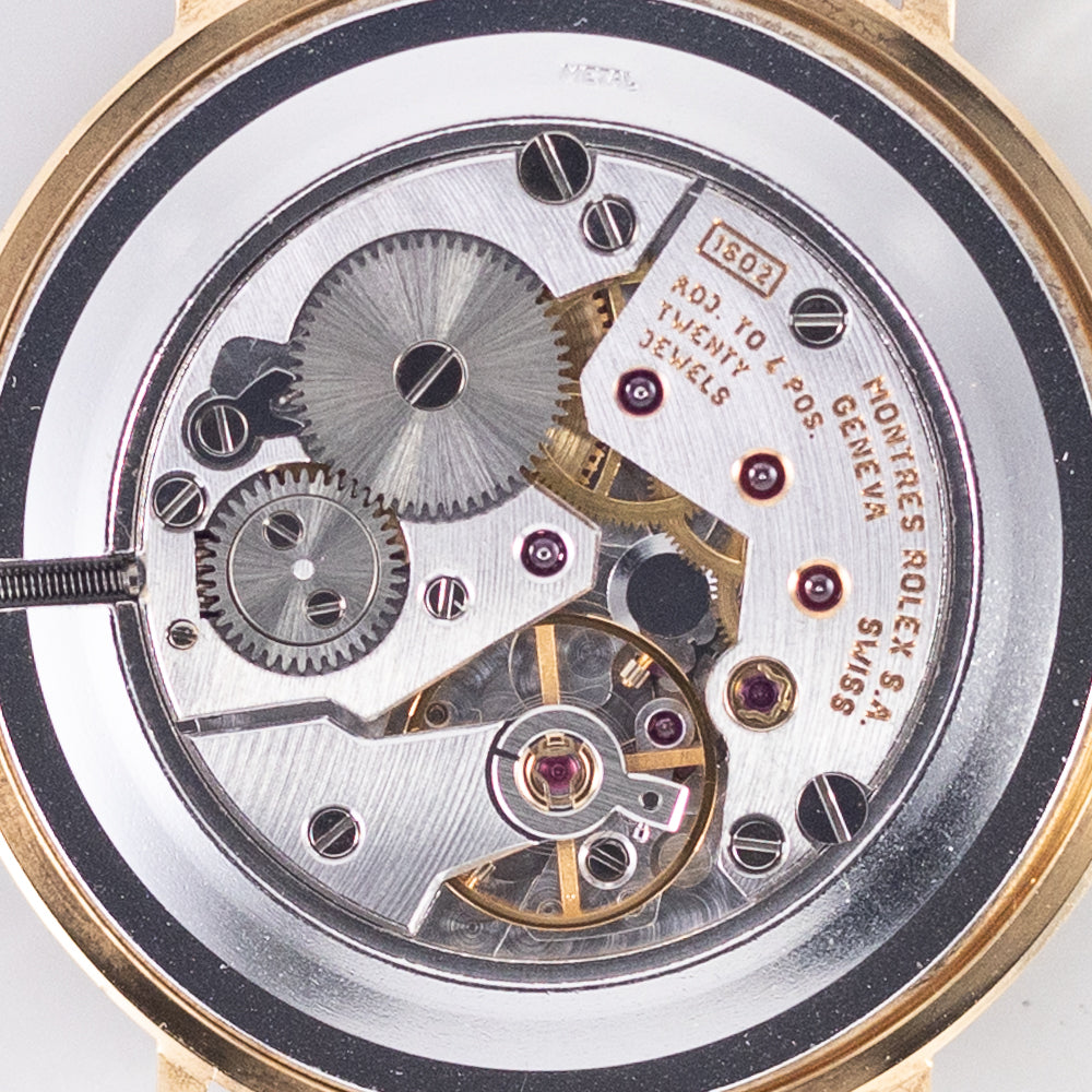 ROLEX Cellini Ref.4112