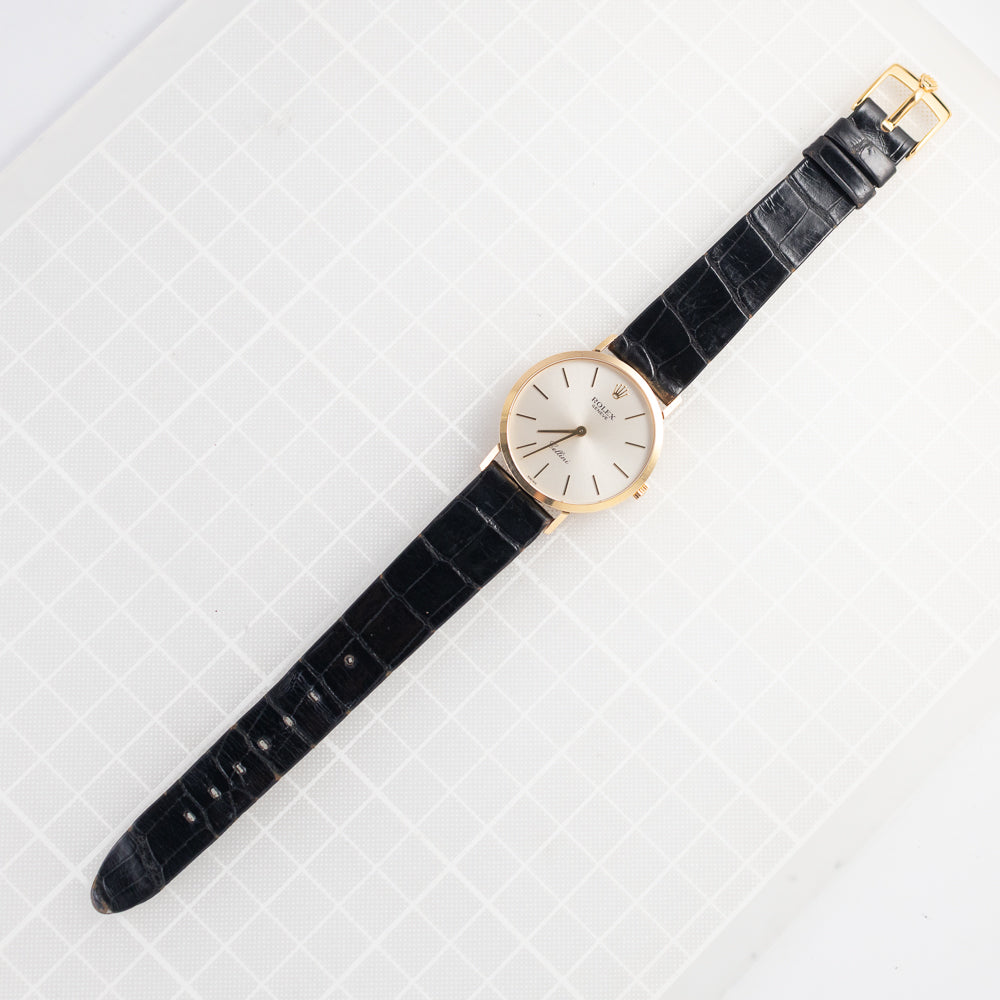 ROLEX Cellini Ref.4112