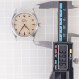 ROLEX Air-king No Precision Ref.5500