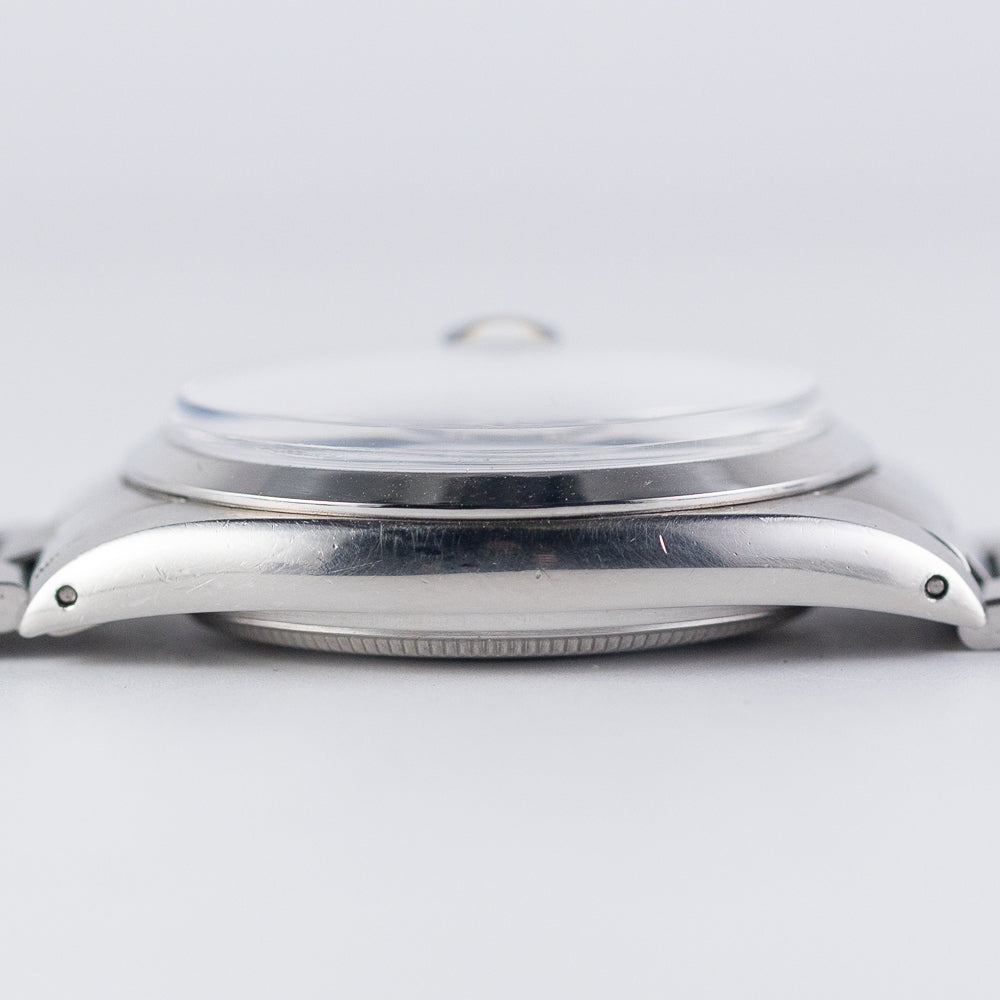 ROLEX DATEJUST Ref.1600 Blue Dial