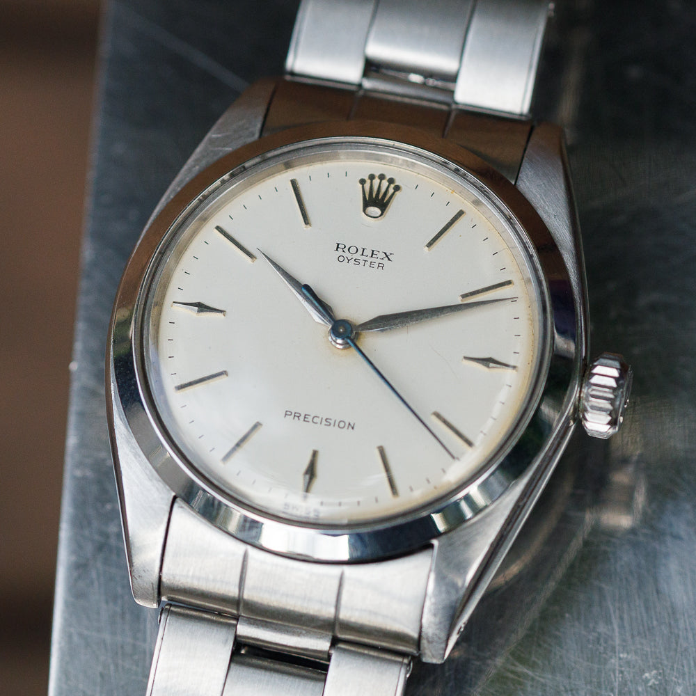 ROLEX OYSTER Ref.6426