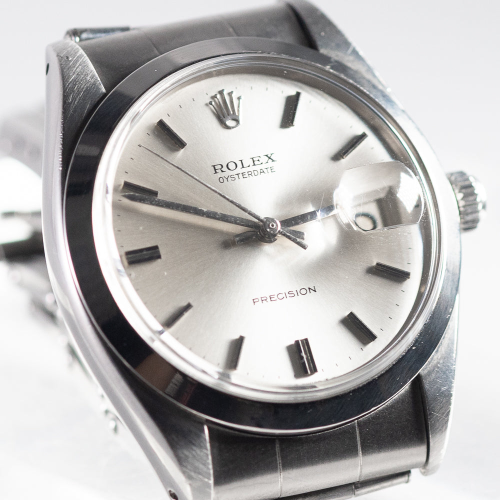 ROLEX OYSTERDATE Ref.6694 w.BOX and Paper