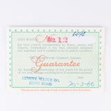 ROLEX OYSTERDATE Ref.6694 w.BOX and Paper