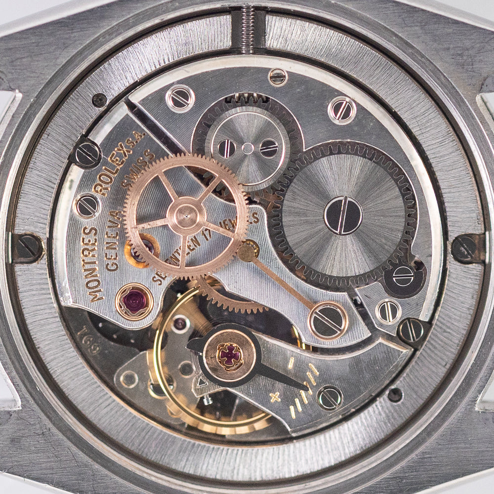 ROLEX OYSTERDATE Ref.6694 w.BOX and Paper