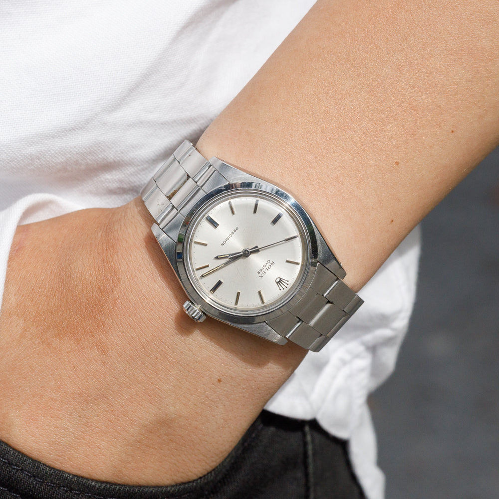 ROLEX OYSTER Ref.6426 Mint