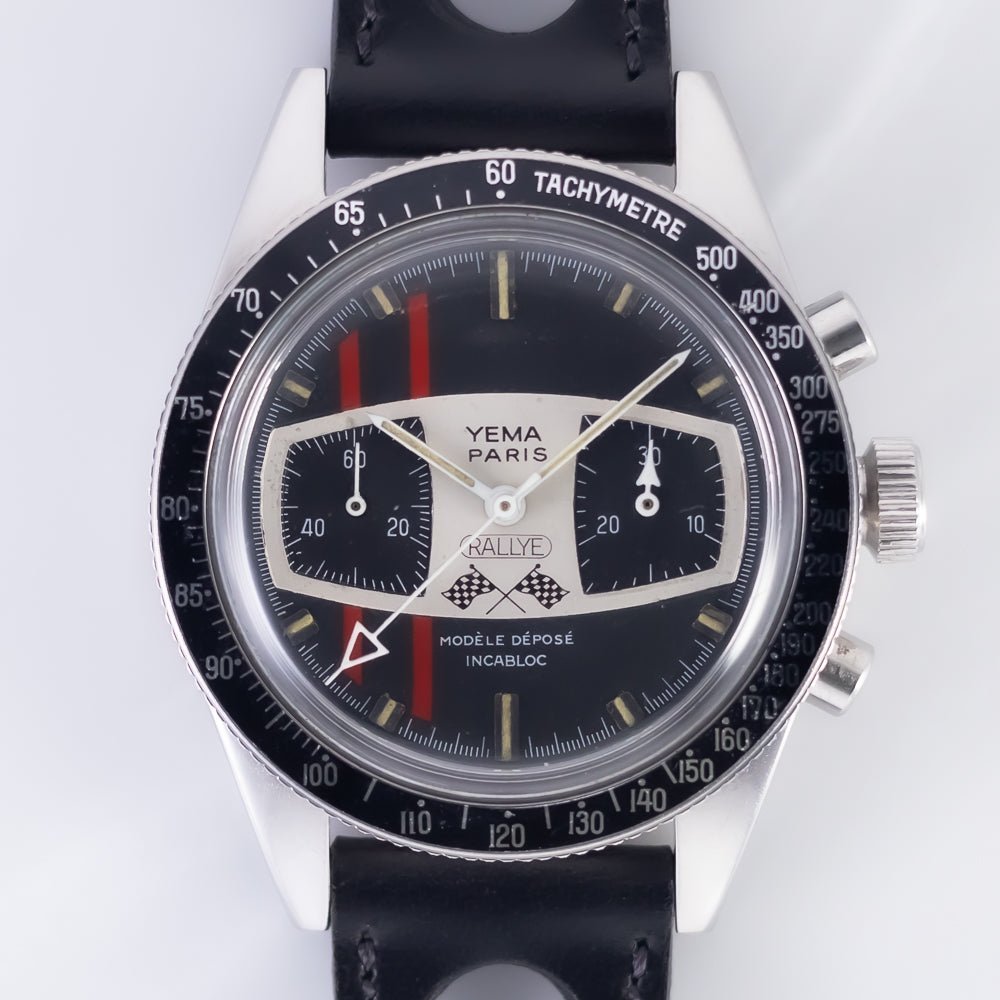 YEMA RALLYE MARIO ANDRETTI No Date – TIMEANAGRAM
