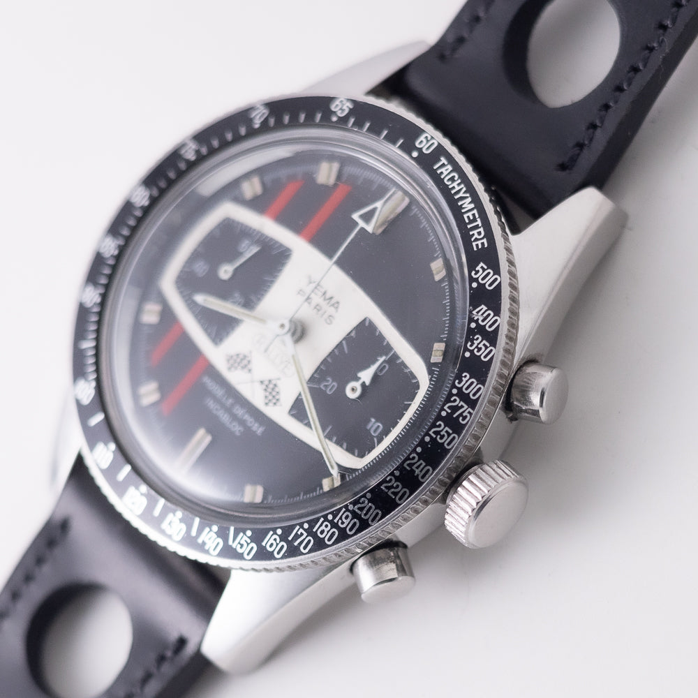YEMA RALLYE MARIO ANDRETTI No Date