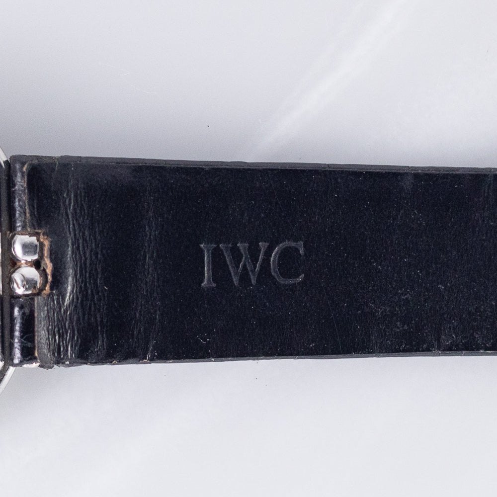 IWC Monotone Dial Ref.3280 w.BOX