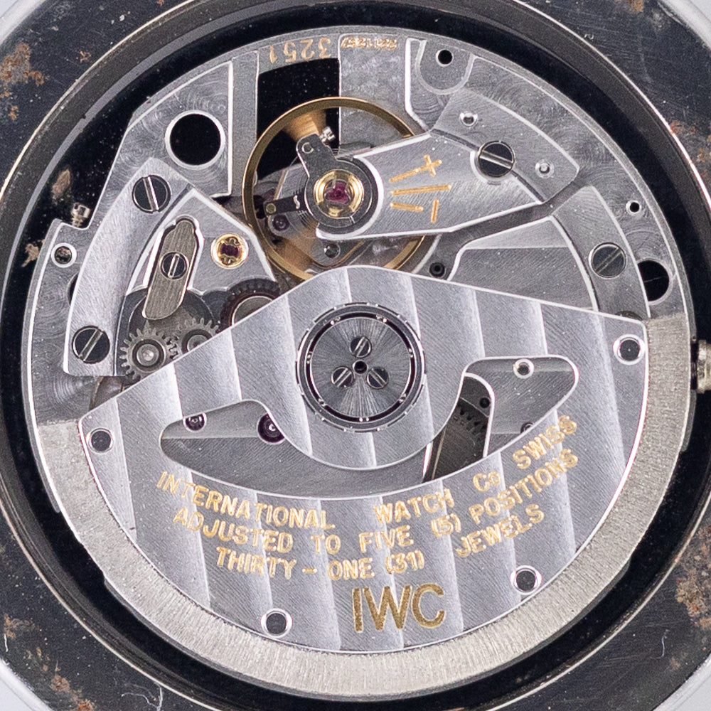 IWC Monotone Dial Ref.3280 w.BOX