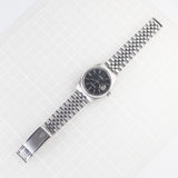 ROLEX DATEJUST Black Matte Ref.1600