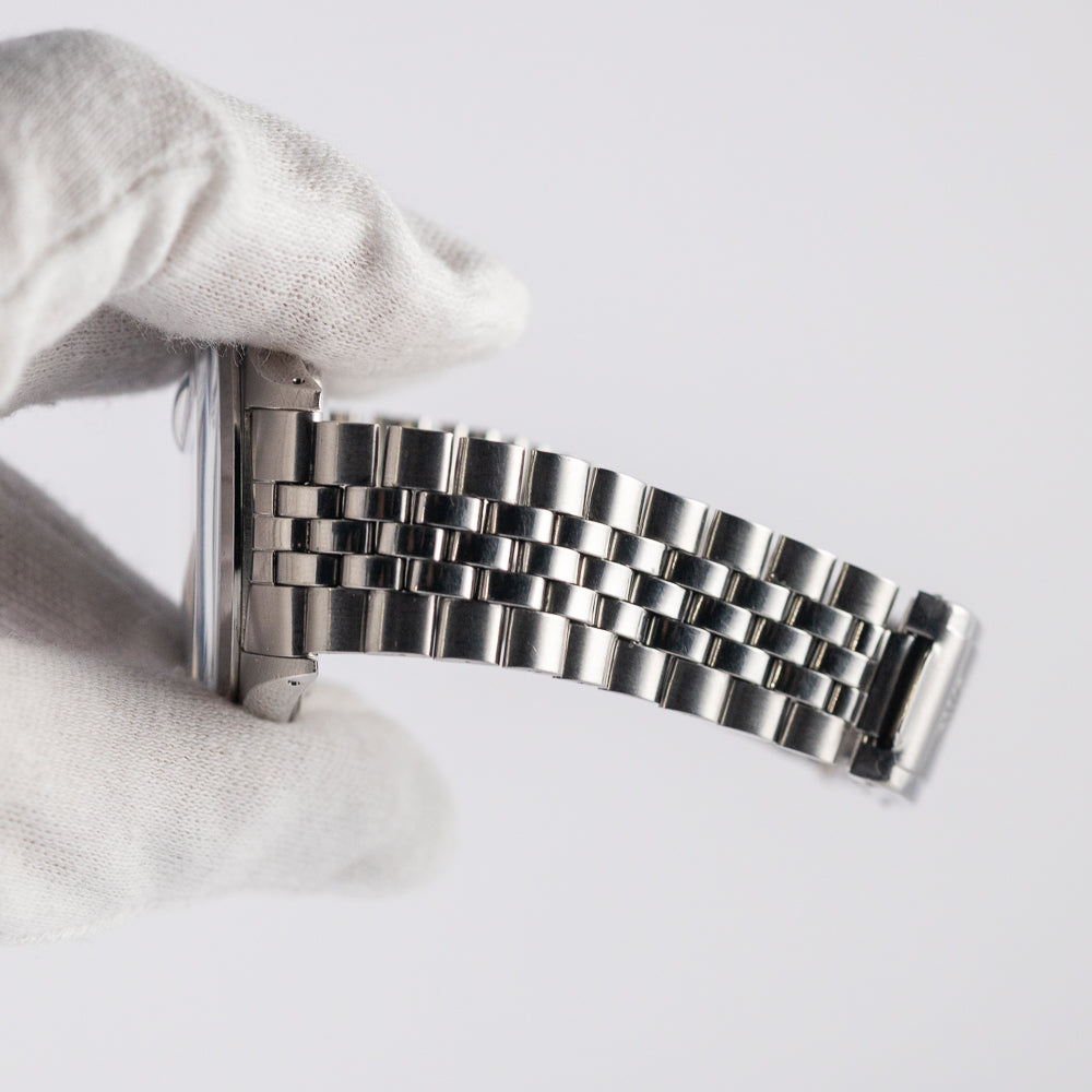 ROLEX DATEJUST Black Matte Ref.1600