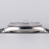 ROLEX DATEJUST Black Matte Ref.1600