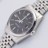 ROLEX DATEJUST Black Matte Ref.1600