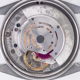 ROLEX DATEJUST Black Matte Ref.1600