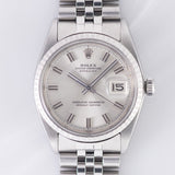 ROLEX DATEJUST REF.1603 Wide Boy No Lum