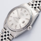 ROLEX DATEJUST REF.1603 Wide Boy No Lum