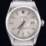 ROLEX DATEJUST No Lum Ref.1600 w.7206 Bracelet 67/4