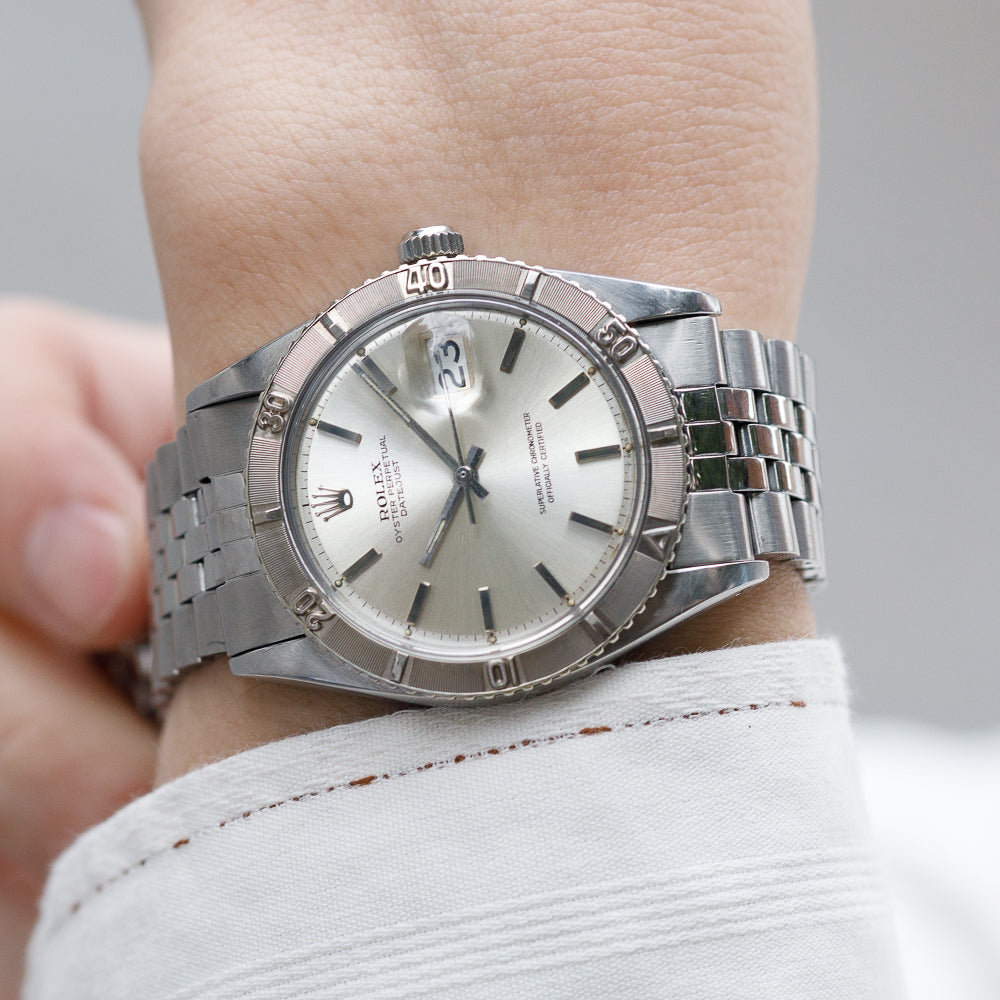 ROLEX DATEJUST Ref.1625 ThunderBird