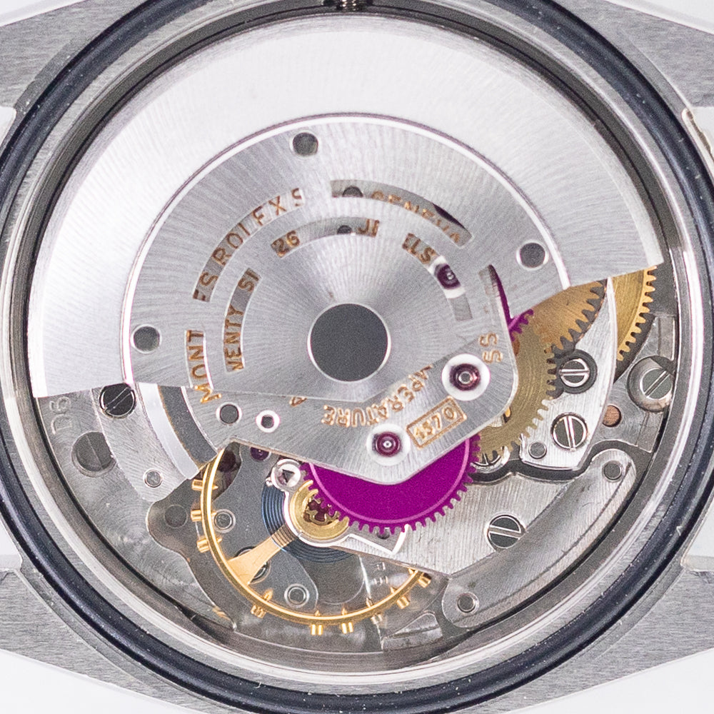 ROLEX DATEJUST Ref.1625 ThunderBird