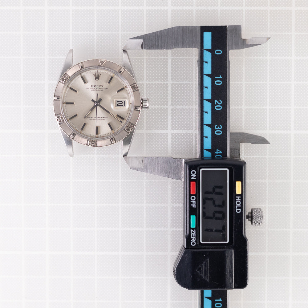 ROLEX DATEJUST Ref.1625 ThunderBird