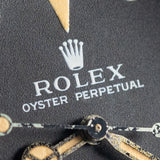 ROLEX SUBMARINER No Serif Ref.5513 GHOST BEZEL