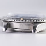 ROLEX SUBMARINER No Serif Ref.5513 GHOST BEZEL