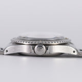 ROLEX SUBMARINER No Serif Ref.5513 GHOST BEZEL