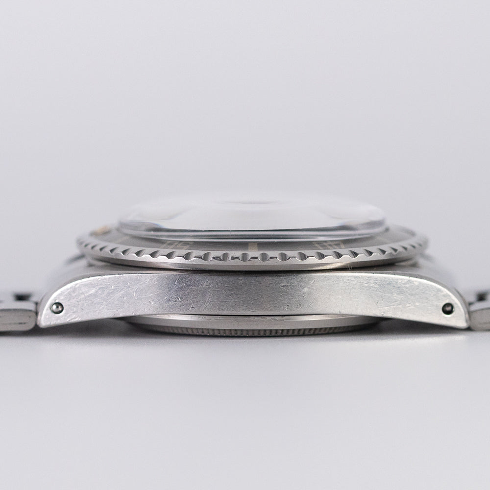 ROLEX SUBMARINER No Serif Ref.5513 GHOST BEZEL