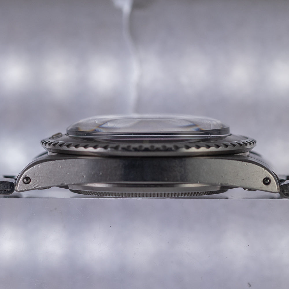 ROLEX SUBMARINER No Serif Ref.5513 GHOST BEZEL