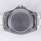 ROLEX SUBMARINER No Serif Ref.5513 GHOST BEZEL
