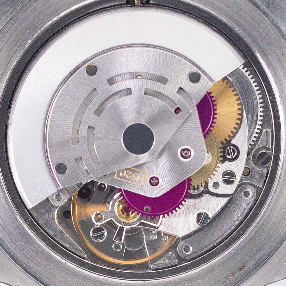 ROLEX SUBMARINER No Serif Ref.5513 GHOST BEZEL