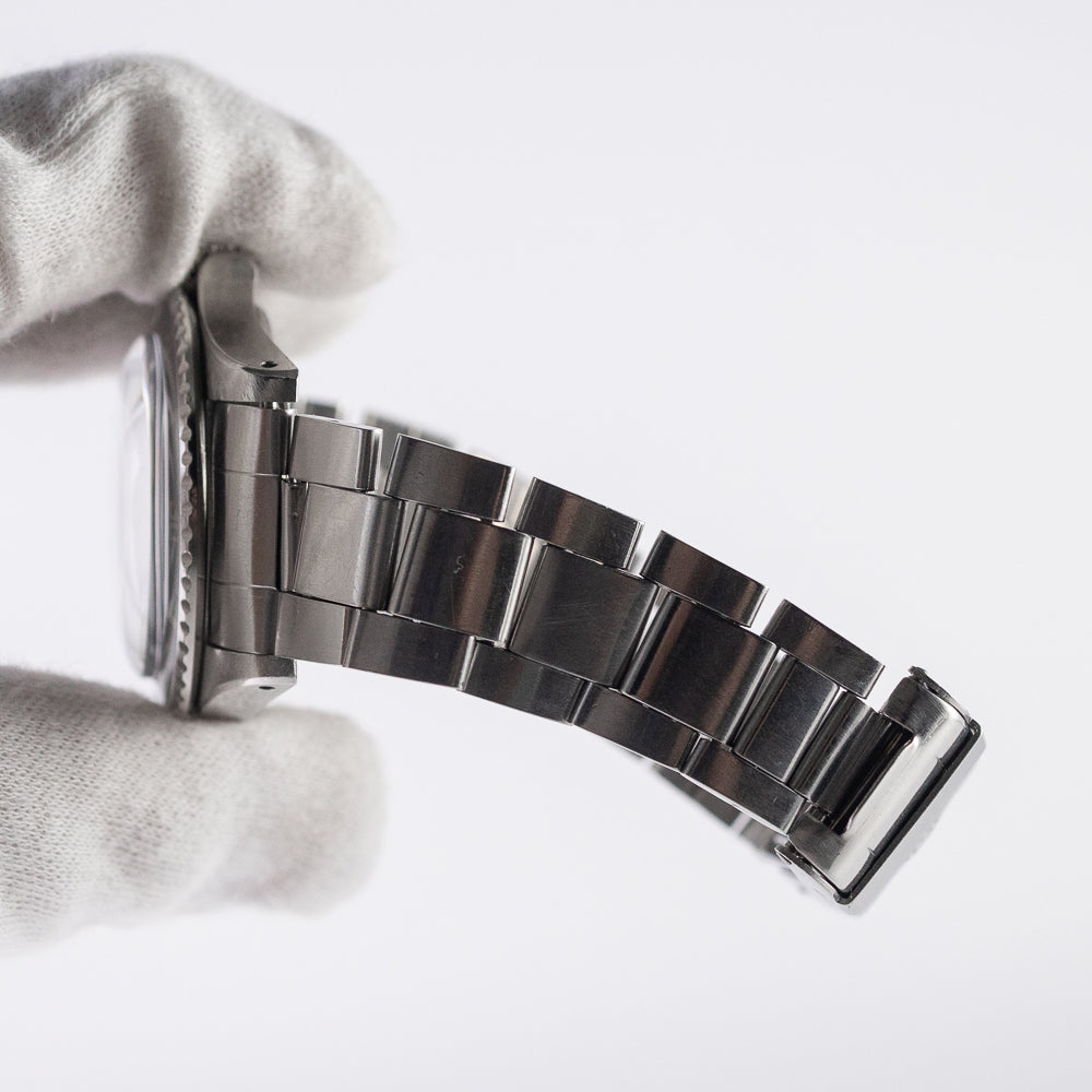 ROLEX SUBMARINER No Serif Ref.5513 GHOST BEZEL