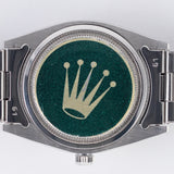 ROLEX OYSTERDATE NOS Ref.6694 BOX WARRANTY PAPER