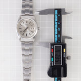 ROLEX OYSTERDATE NOS Ref.6694 BOX WARRANTY PAPER