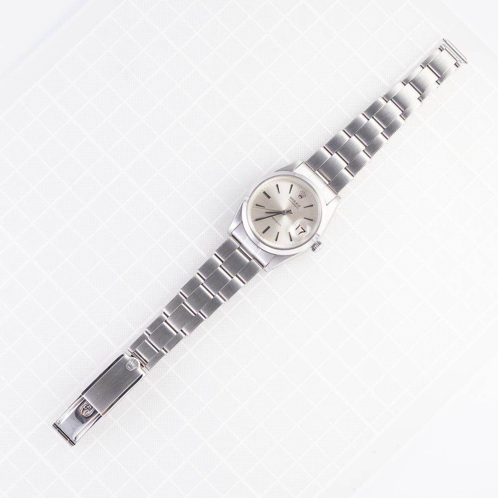 ROLEX OYSTERDATE NOS Ref.6694 BOX WARRANTY PAPER