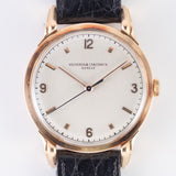 VACHERON & CONSTANTIN Ref.4256 NEW OLD STOCK