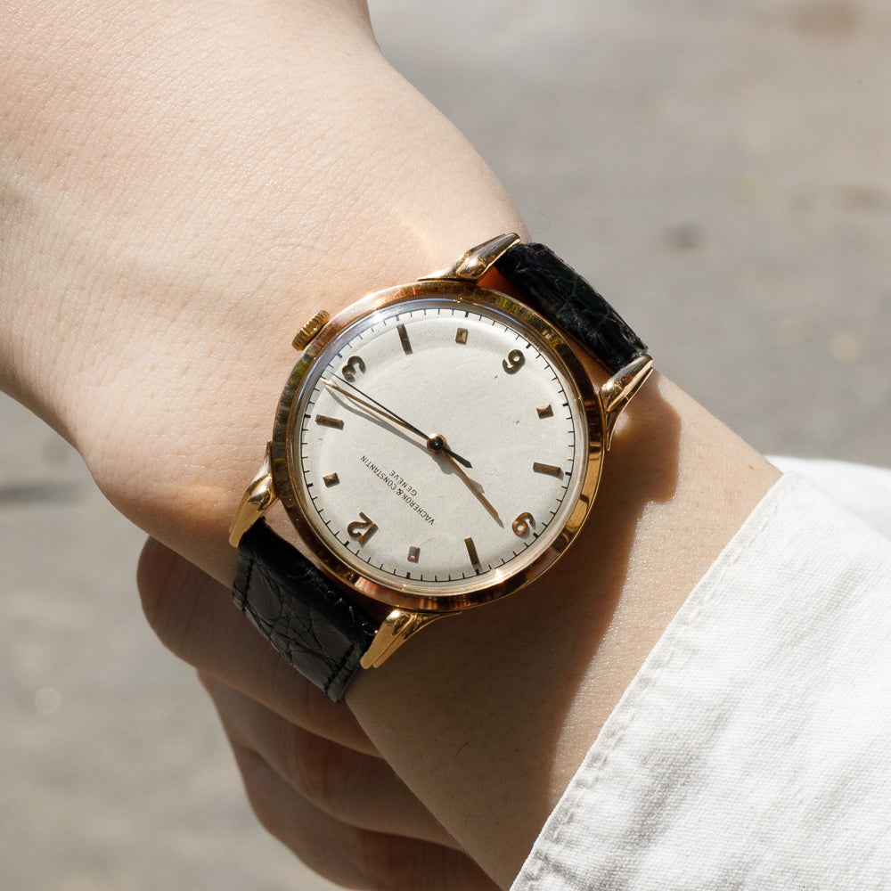 VACHERON & CONSTANTIN Ref.4256 NEW OLD STOCK
