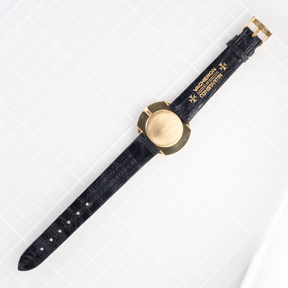 VACHERON & CONSTANTIN disco volante NOS Ref.6590 BOX