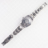 TUDOR OYSTER PRINCE Black Mirror Plank Dial Ref.7995