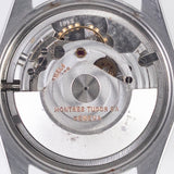 TUDOR OYSTER PRINCE Black Mirror Plank Dial Ref.7995