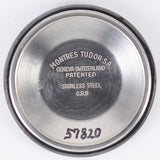 TUDOR OYSTER PRINCE Black Mirror Plank Dial Ref.7995