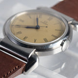 OMEGA Big Scarab All Roman Dial Ref.CK2014