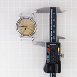 OMEGA Big Scarab All Roman Dial Ref.CK2014