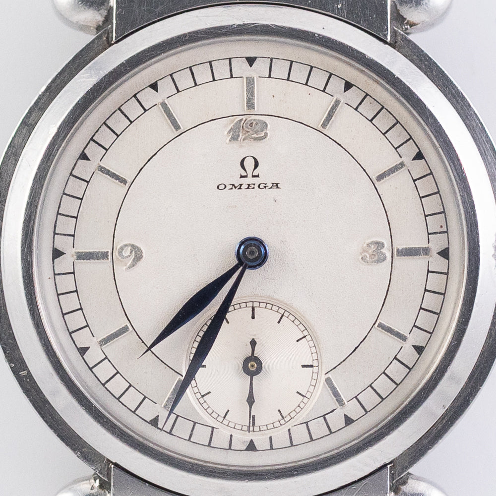 OMEGA Big Scarab Two Tone Sector Dial Ref.CK2014