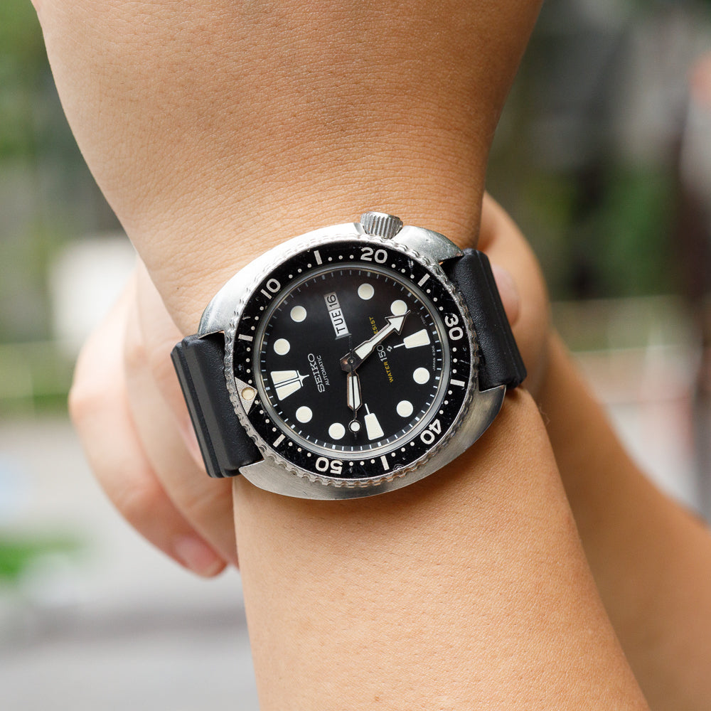SEIKO 150M DIVER REF.6306-7001