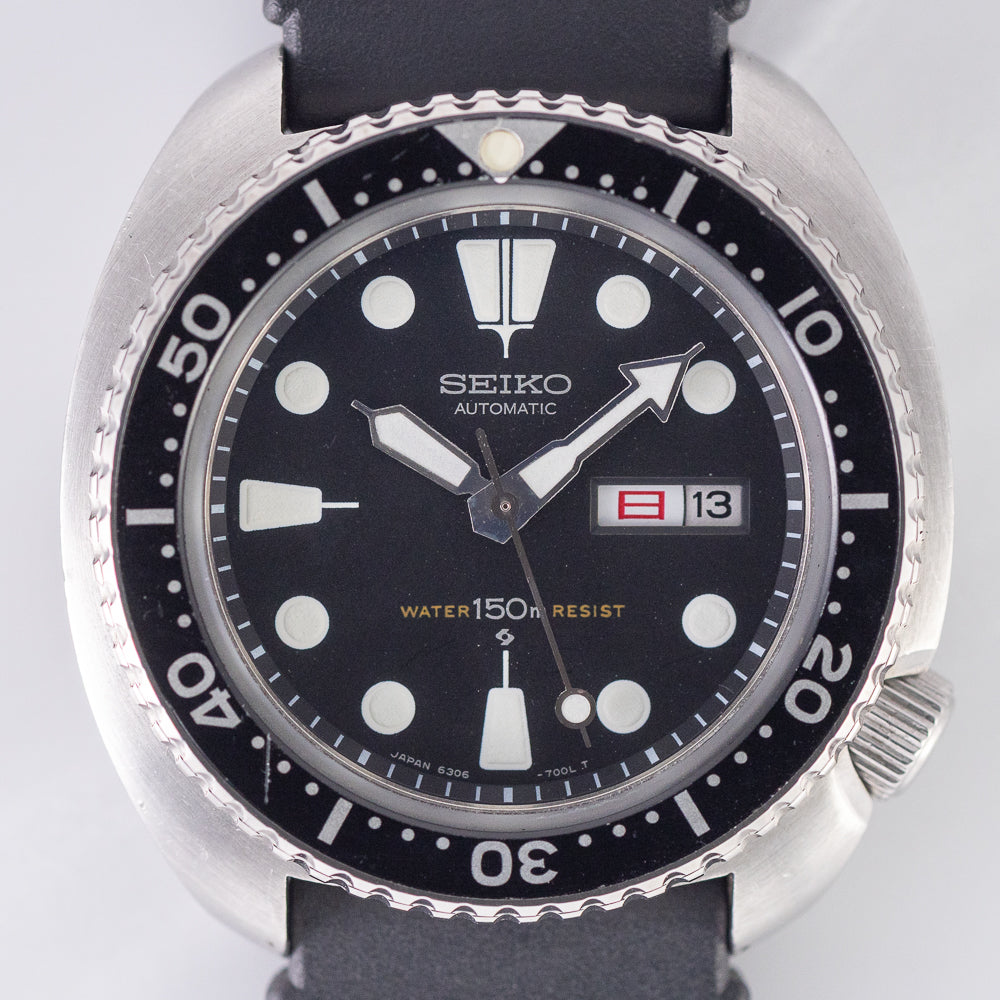 SEIKO 150M DIVER REF.6306-7001