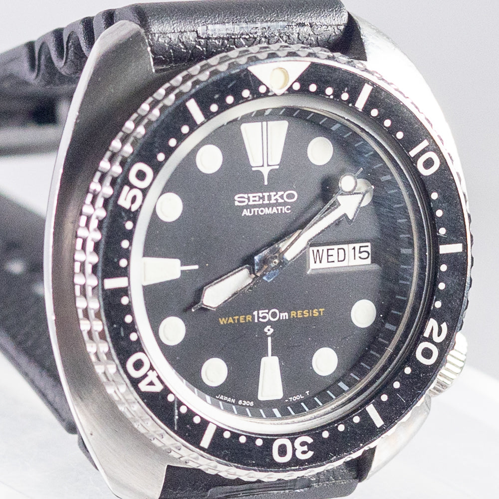 SEIKO 150M DIVER REF.6306-7001