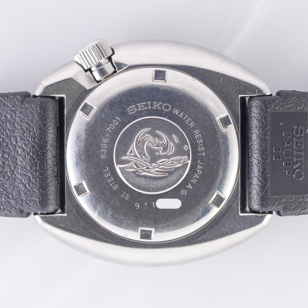 SEIKO 150M DIVER REF.6306-7001